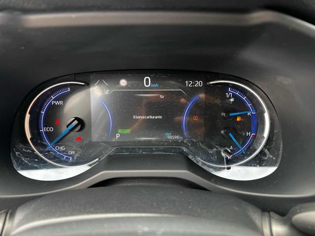 TOYOTA RAV 4 MY23 RAV4 2.5 HV (222CV) E-CVT AWD-i Dynamic
