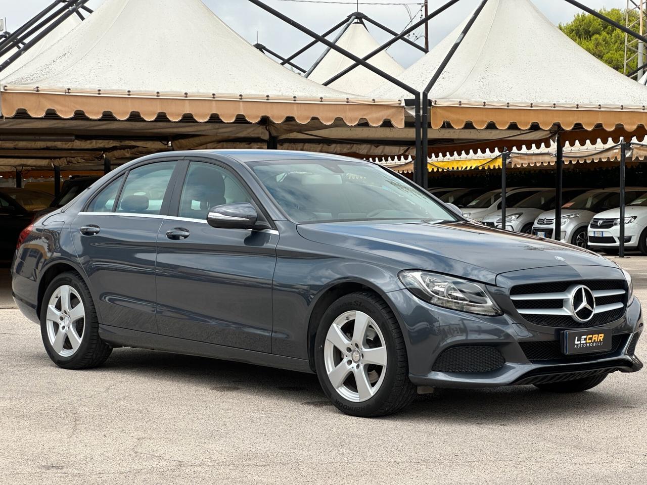 MERCEDES BENZ C 180 d Auto Executive