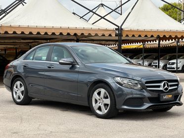 MERCEDES BENZ C 180 d Auto Executive