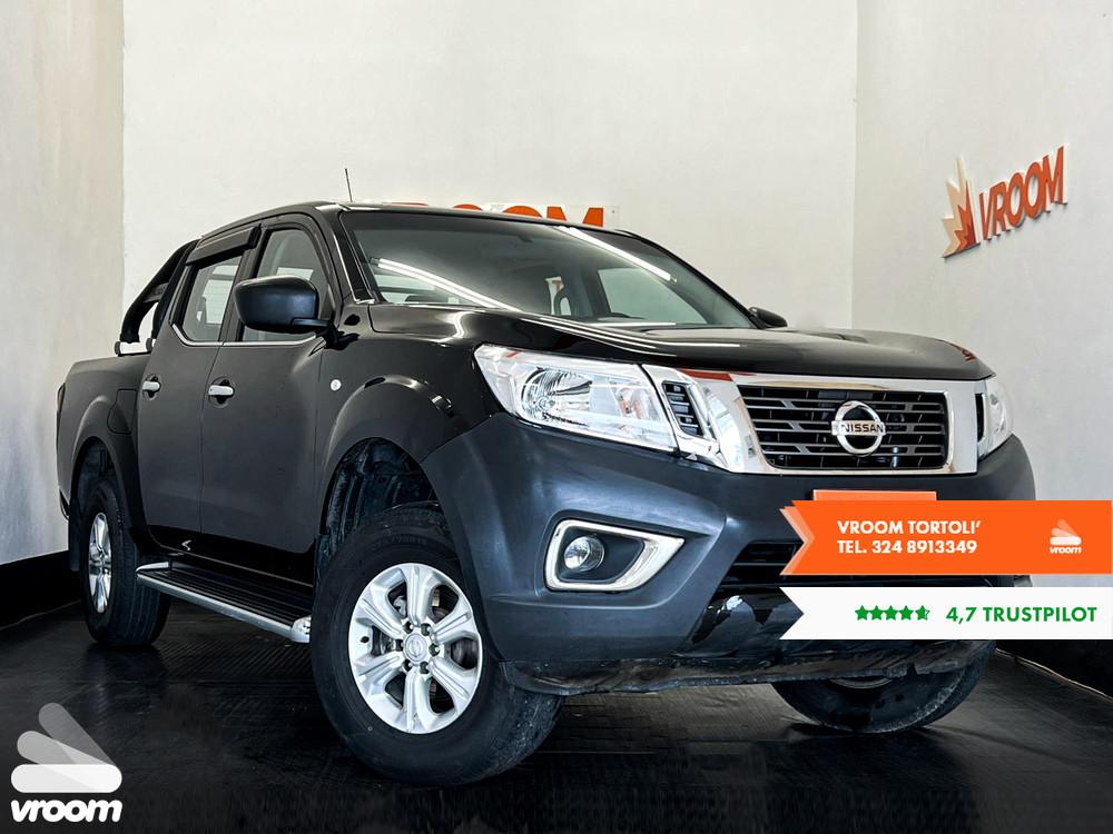NISSAN Navara 3ª serie Navara 2.3 dCi 4WD Doub...