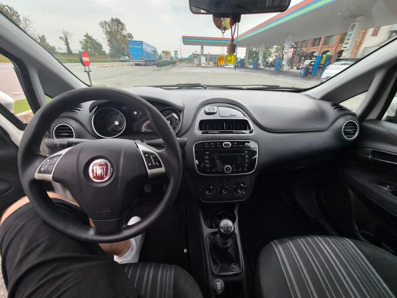 Fiat Punto Evo 1.2 5 porte S&S Dynamic