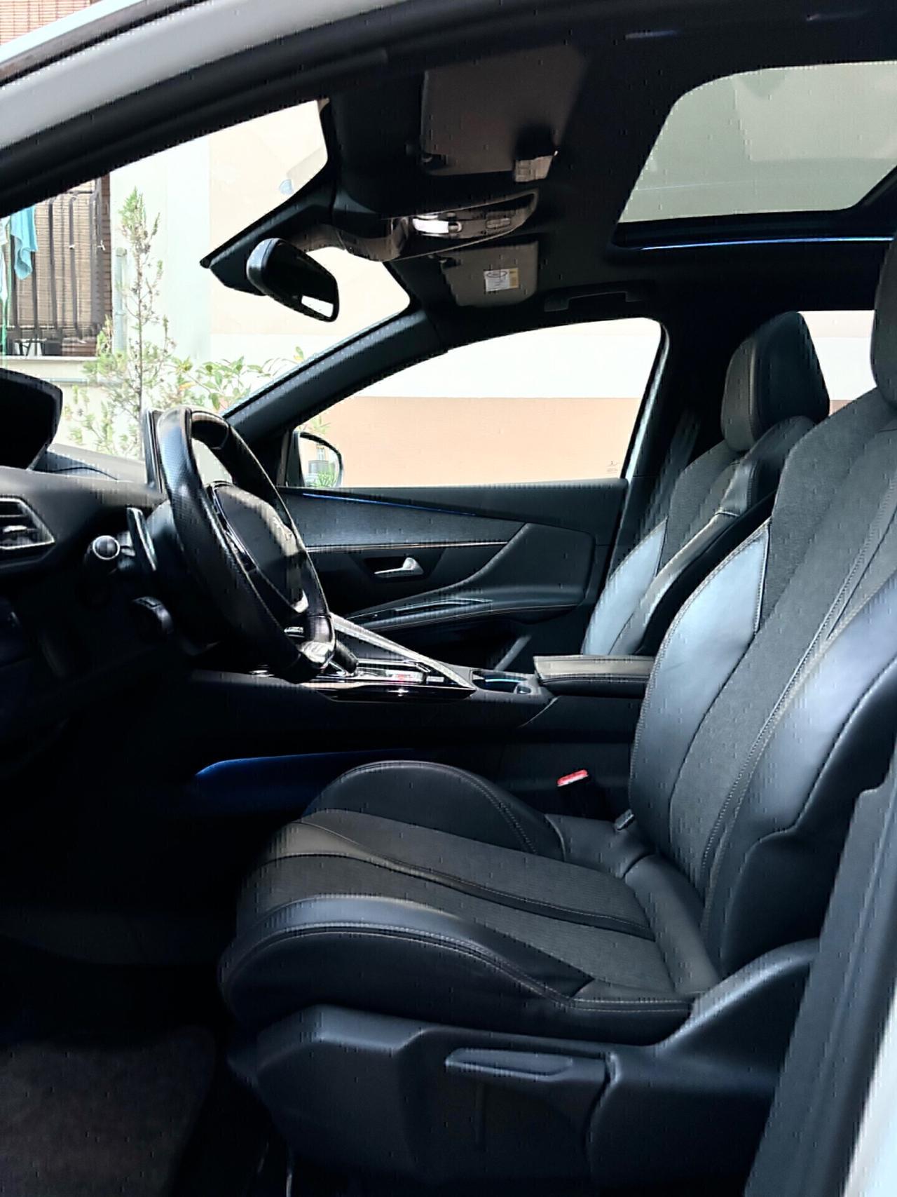 Peugeot 3008 BlueHDi 120 S&S EAT6 GT Line