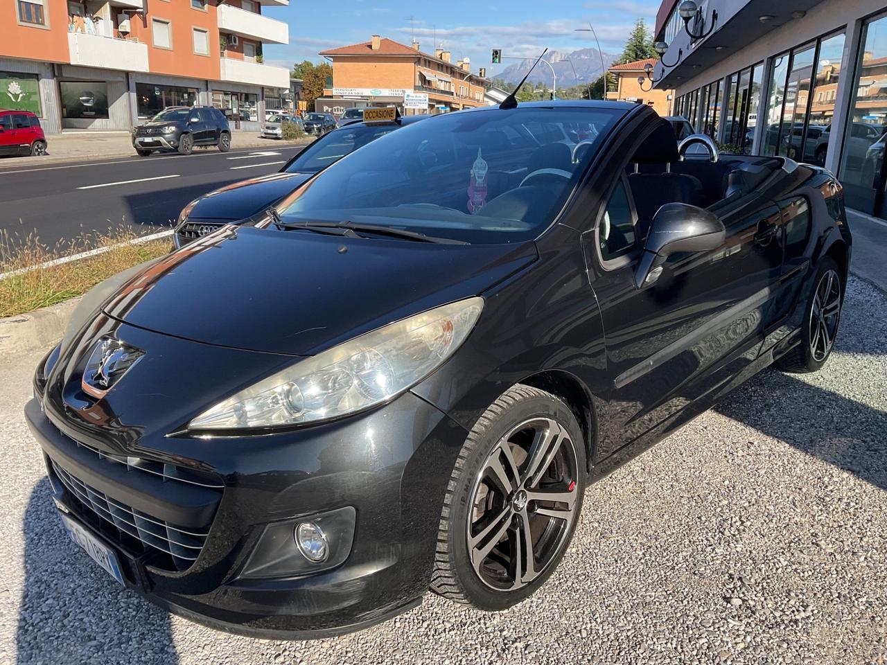 Peugeot 207 1.6 THP 150CV CC Féline