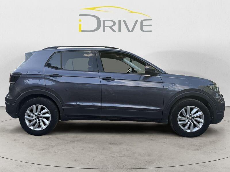 Volkswagen T-Cross T-Cross 1.0 tsi Style 110cv dsg " GRIGIO METALLIZZATO"