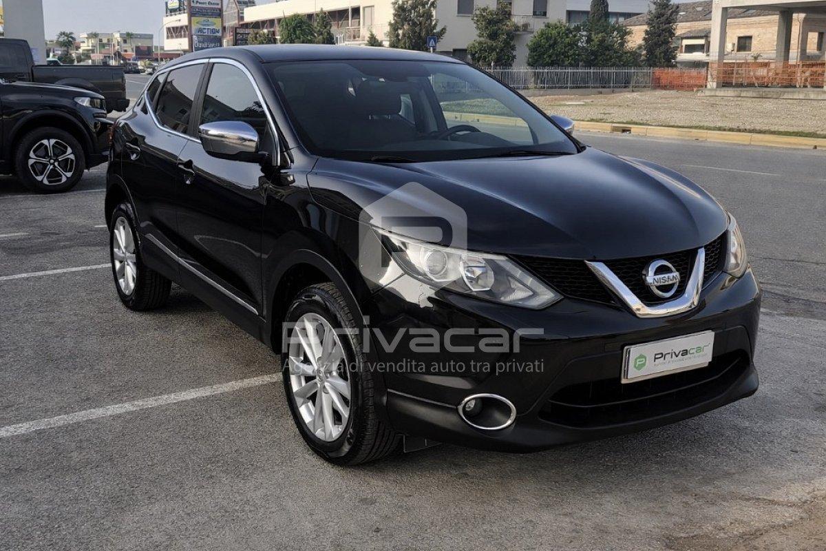 NISSAN Qashqai 1.5 dCi Acenta