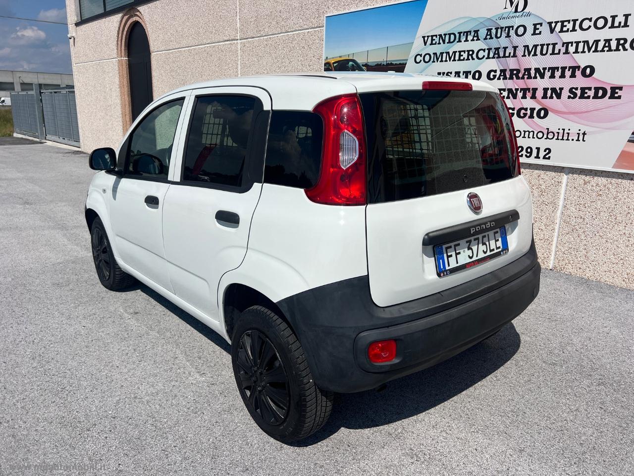 FIAT Panda 0.9 T.Air Turbo N.Pow.Pop Van 2pti SOLO KM.60000 IVA ESPOSTA