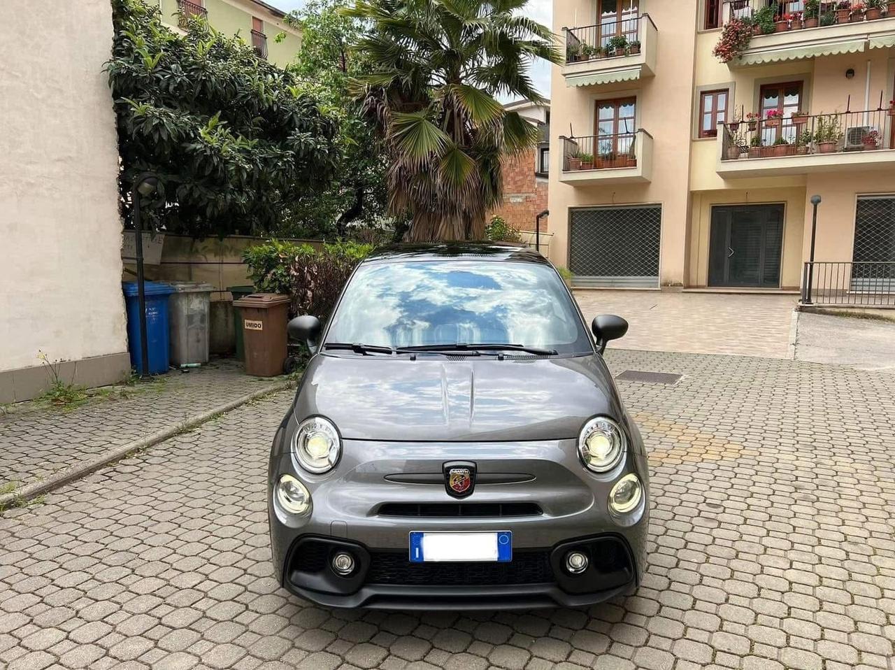 Abarth 595 1.4 Turbo T-Jet 180 CV Competizione