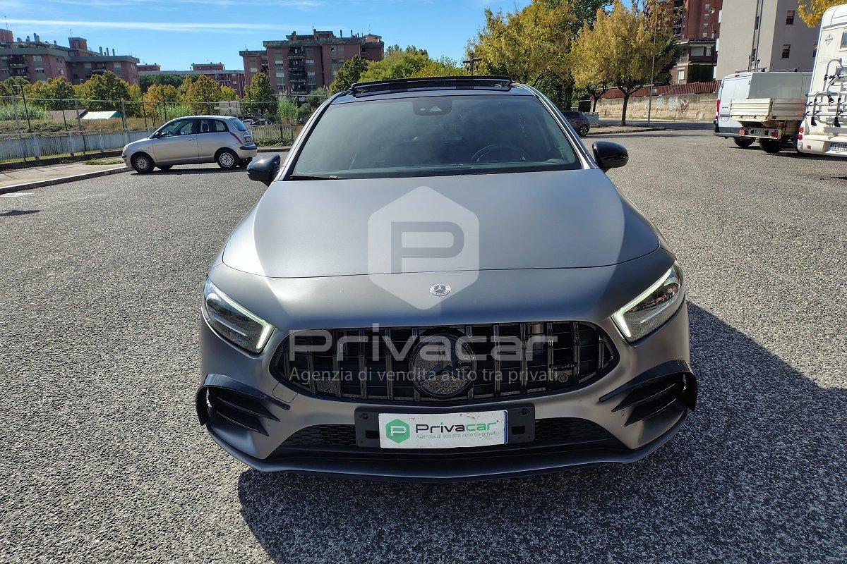 MERCEDES A 35 AMG 4Matic
