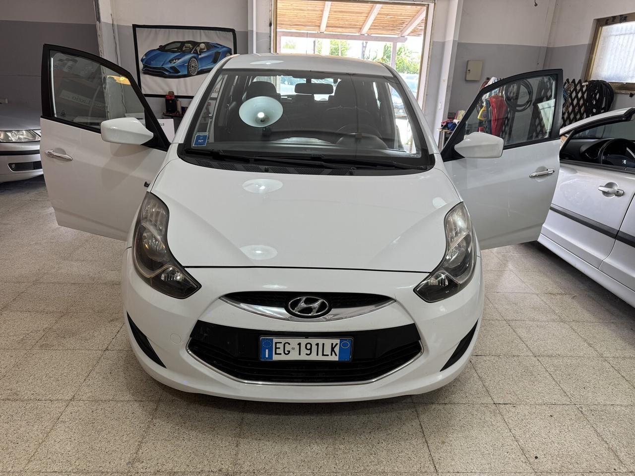 Hundai IX 20 90 CV 1.4 cc. Benz: