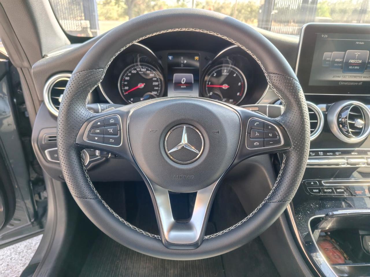 Mercedes-benz C 220 d 4Matic Auto Cabrio Executive