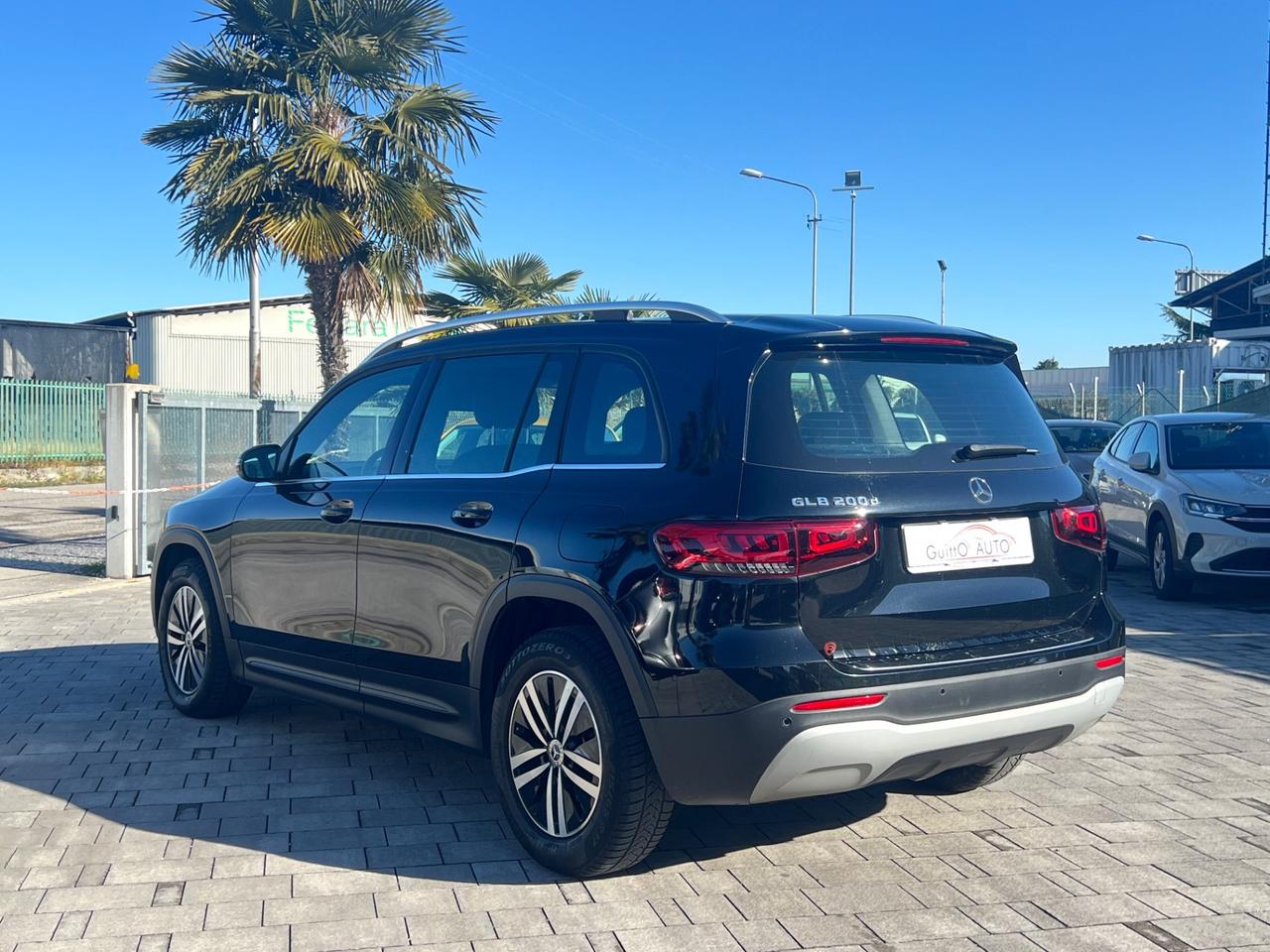 Mercedes-benz GLB 200 d 150cv Business FINANZIABILE