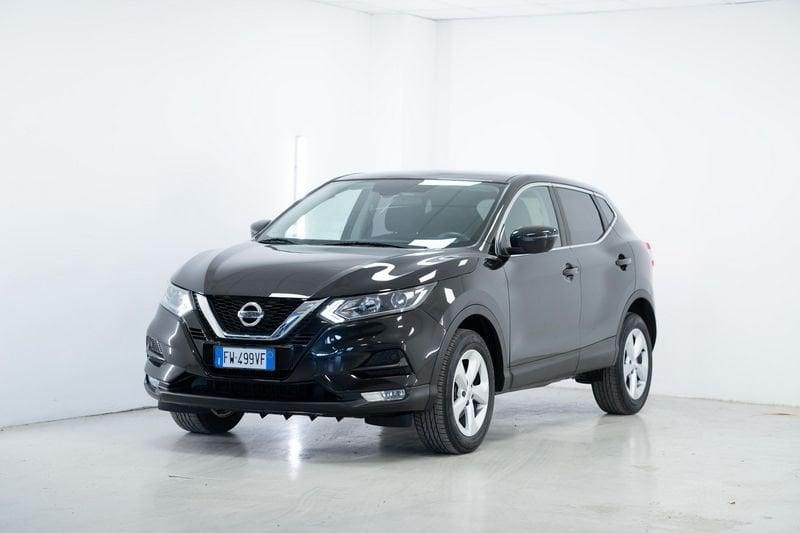 Nissan Qashqai 1.5 dCi Business 115CV