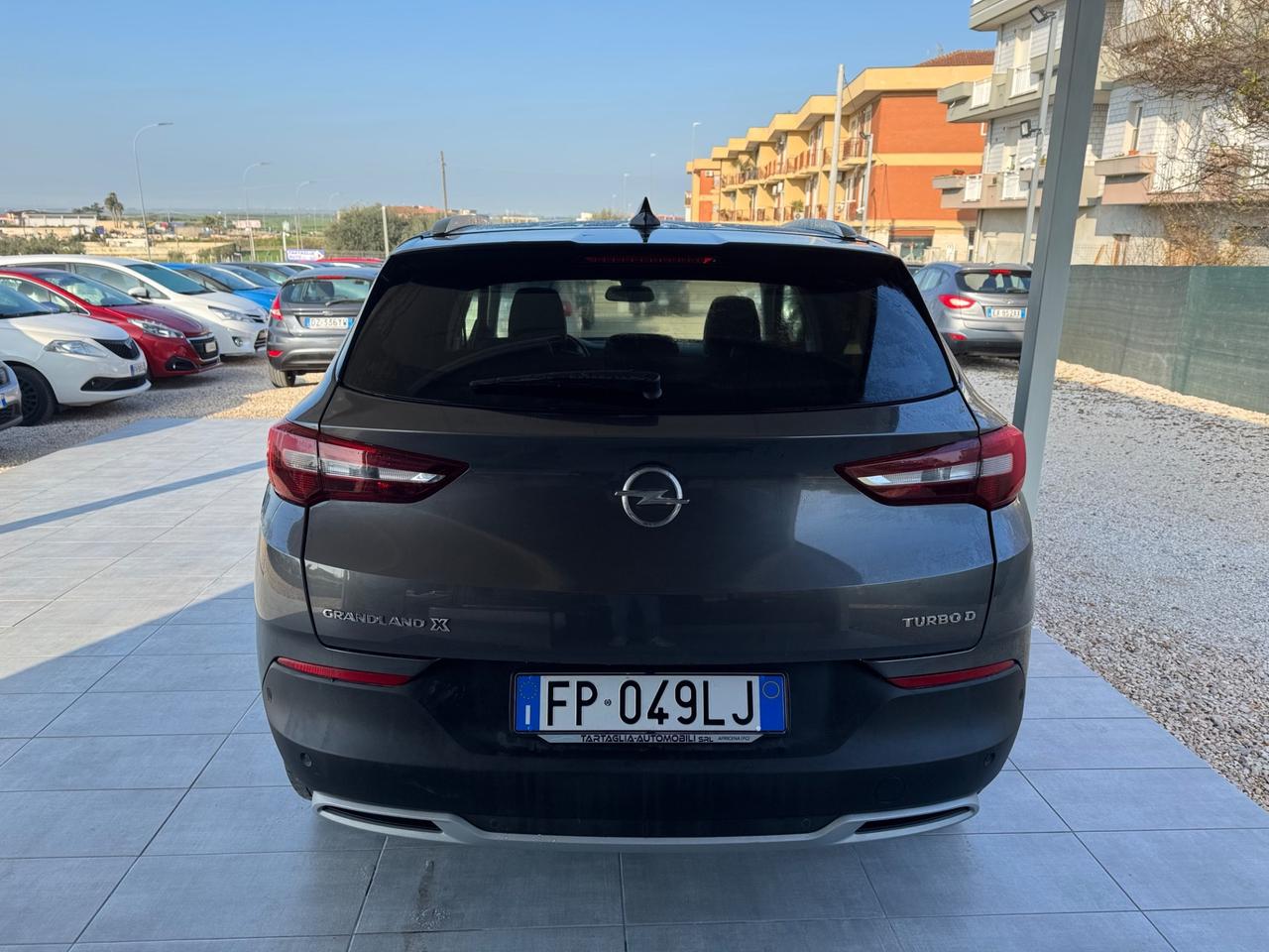 Opel Grandland X 1.6 diesel Ecotec Start&Stop Ultimate