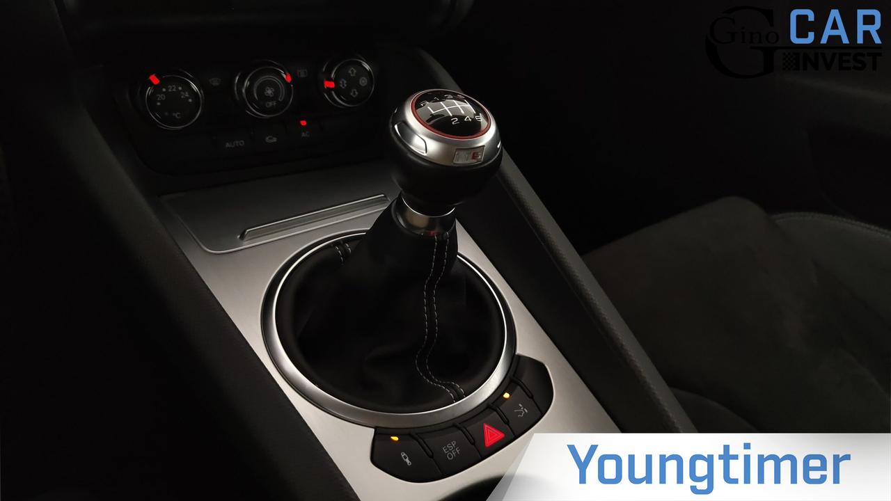 AUDI TT II - TTS Coupe 2.0 tfsi quattro 272cv