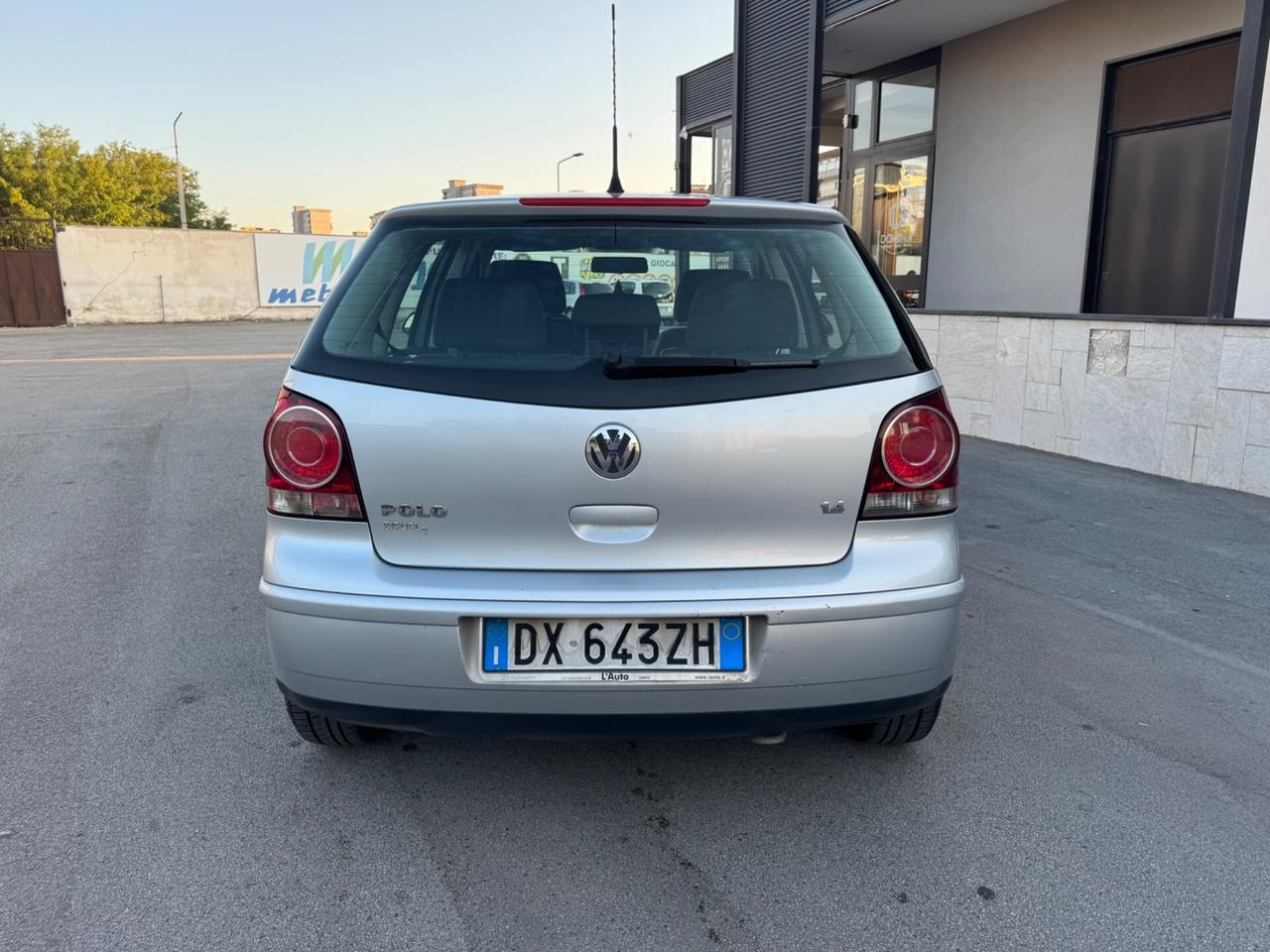 Volkswagen Polo 1.4/80CV 16V 3p. Comfort. BiFuel G