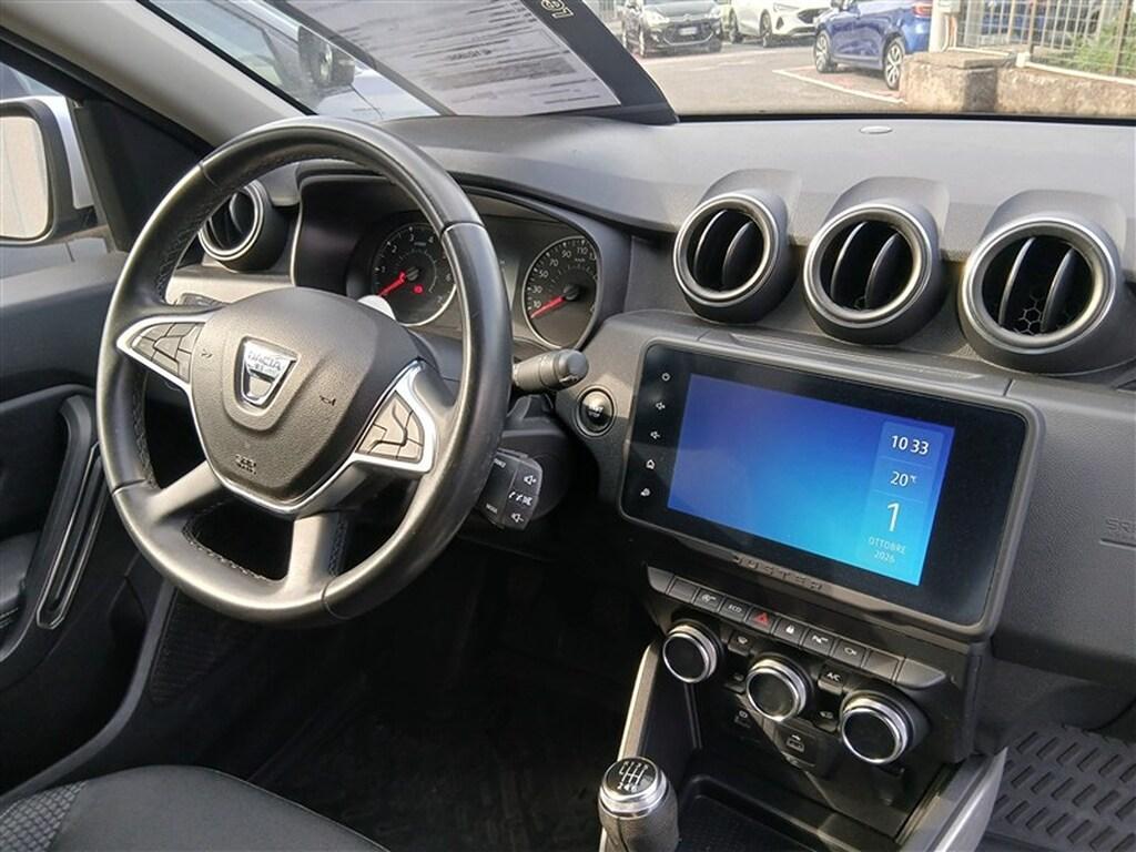 Dacia Duster 1.0 TCe GPL Prestige up 4x2
