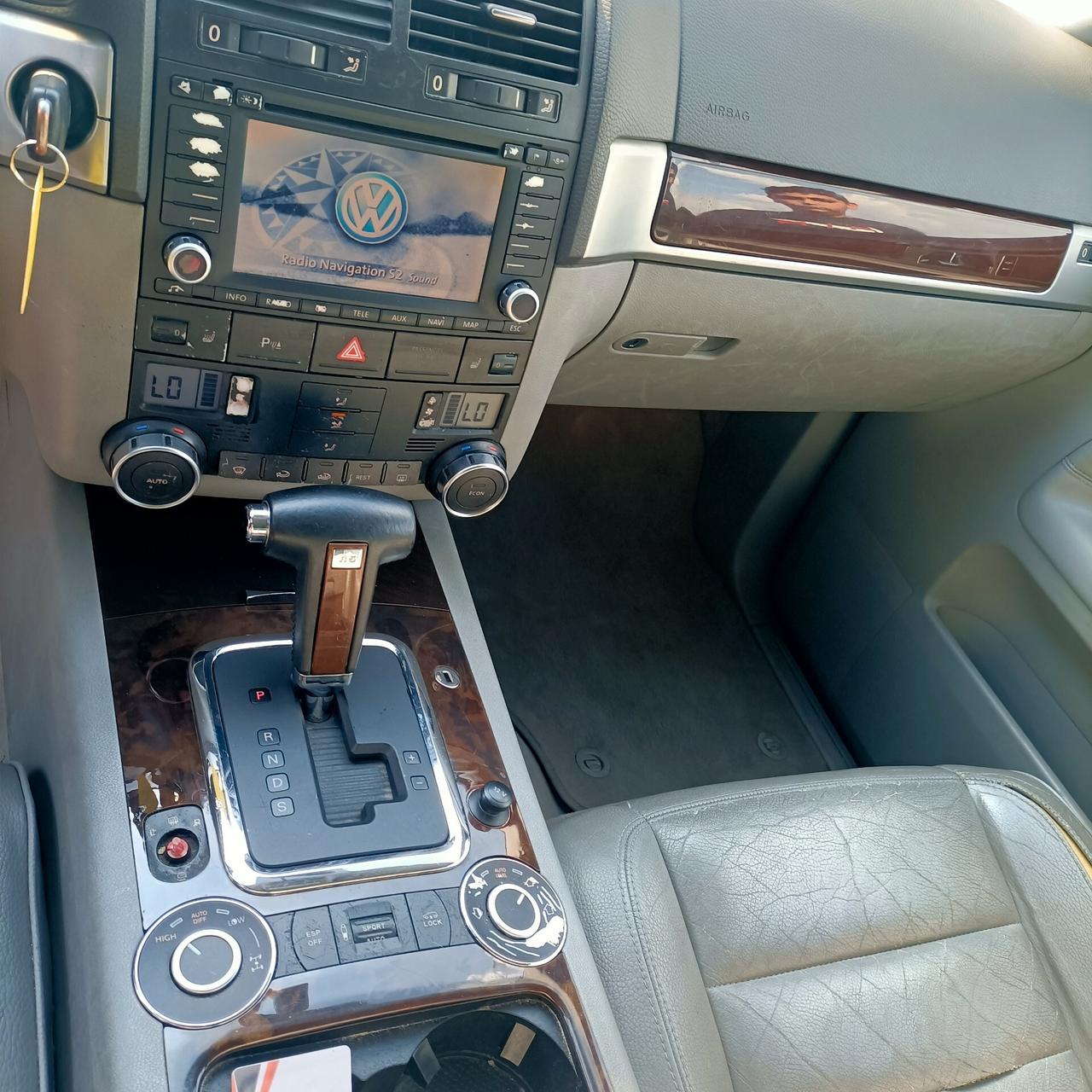 VW TOUAREG 2.5TDI R5 PRONTO USO KM190K