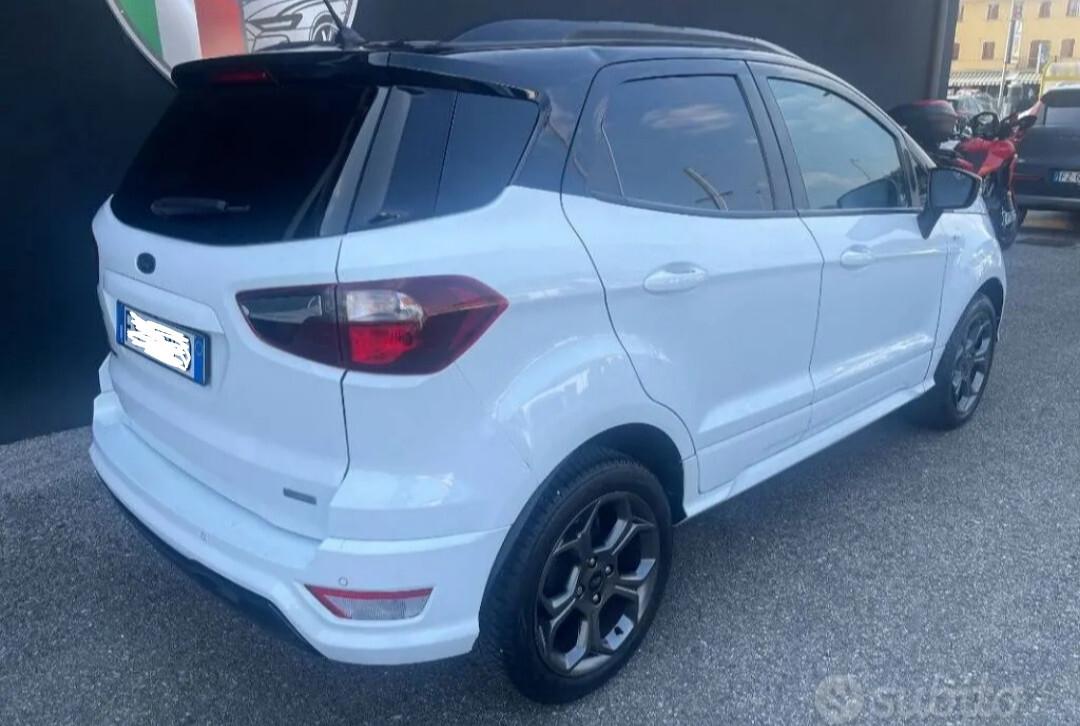 Ford EcoSport 1.0 EcoBoost 125 CV Start&Stop ST-Line