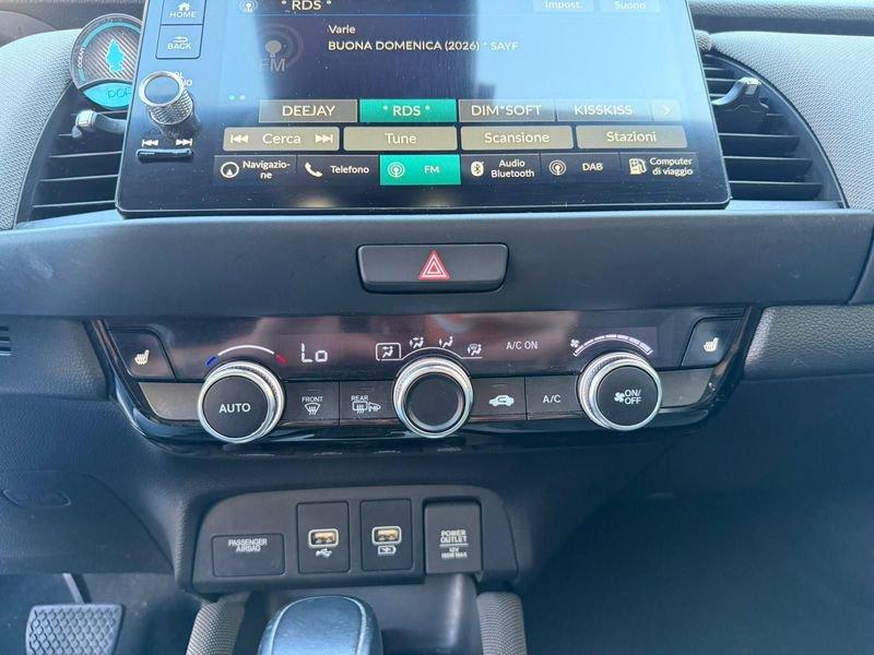 Honda Jazz Hybrid HEV 1.5 Executive eCVT