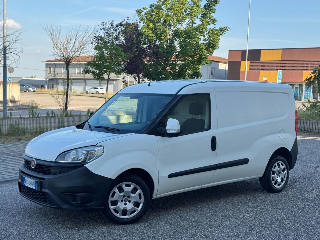Fiat Doblo Maxi 1.3 Mjt 95cv 131.000km
