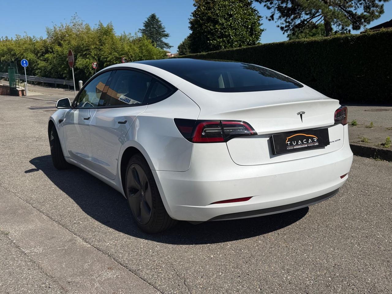 Tesla Model 3 Long Range Dual Motor 78.1 kW #11287