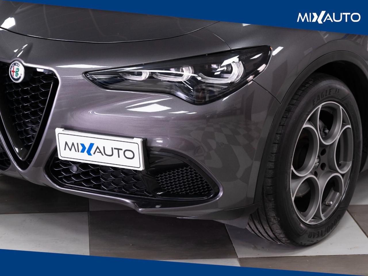 Alfa Romeo Stelvio 2.2 D T Sprint RWD 160CV Auto