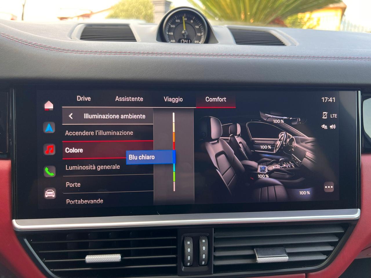 Porsche Cayenne COUPE 3.0 E-HYBRID *PANORAMA*SOSPENSIONI*CHRONO