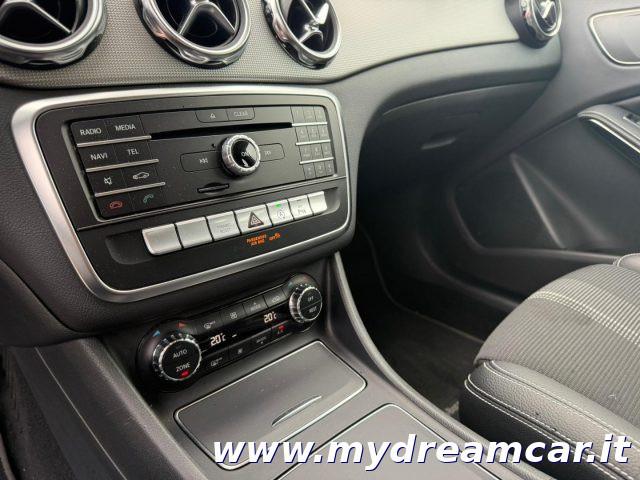 MERCEDES-BENZ GLA 200 d Automatic Sport