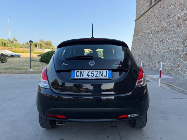 LANCIA Ypsilon GOLD+NAVI CARPLAY+SENSORI+LED