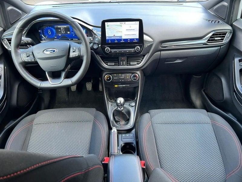Ford Puma 1.0 Ecoboost Hyb.125cv ST-Line X Design