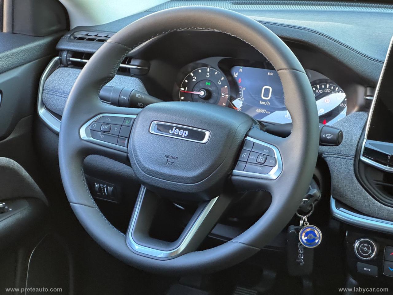 JEEP Compass 1.6 Mjt II 2WD Longitude