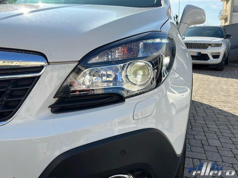 Opel Mokka 1.6 Cosmo 115cv Start&Stop 4x2 MT5