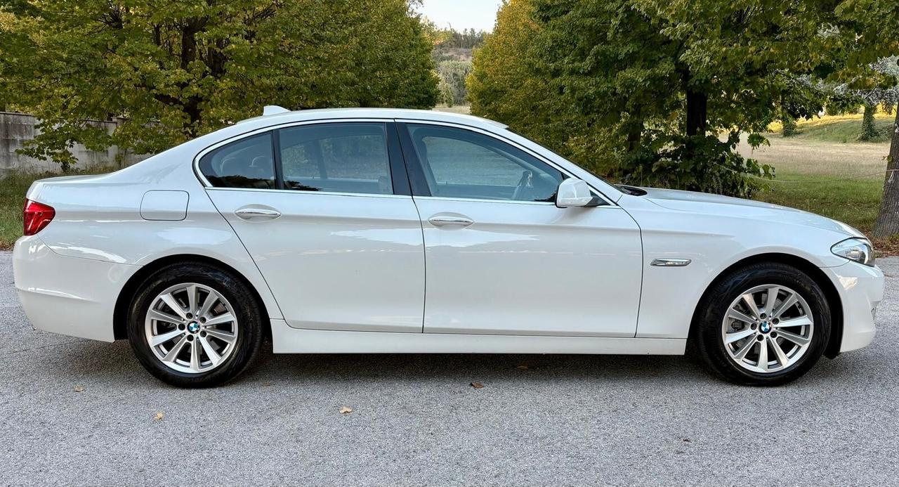 Bmw 520D AUTOMATIC BUSINESS - BERLINA