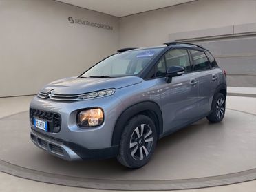 CITROEN C3 aircross 1.2 puretech live s&s 110cv del 2021