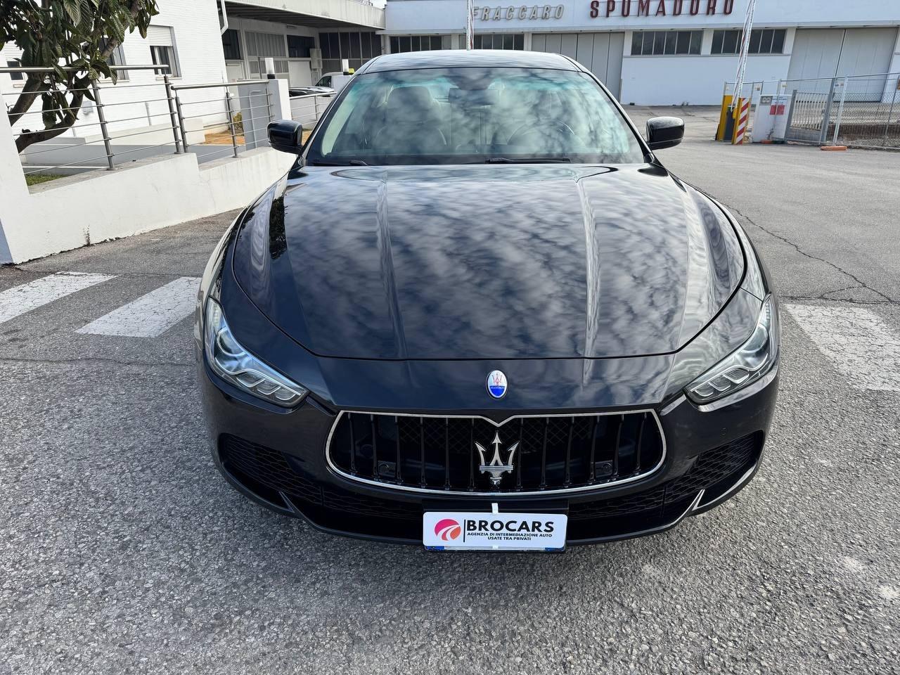 Maserati Ghibli V6 Diesel