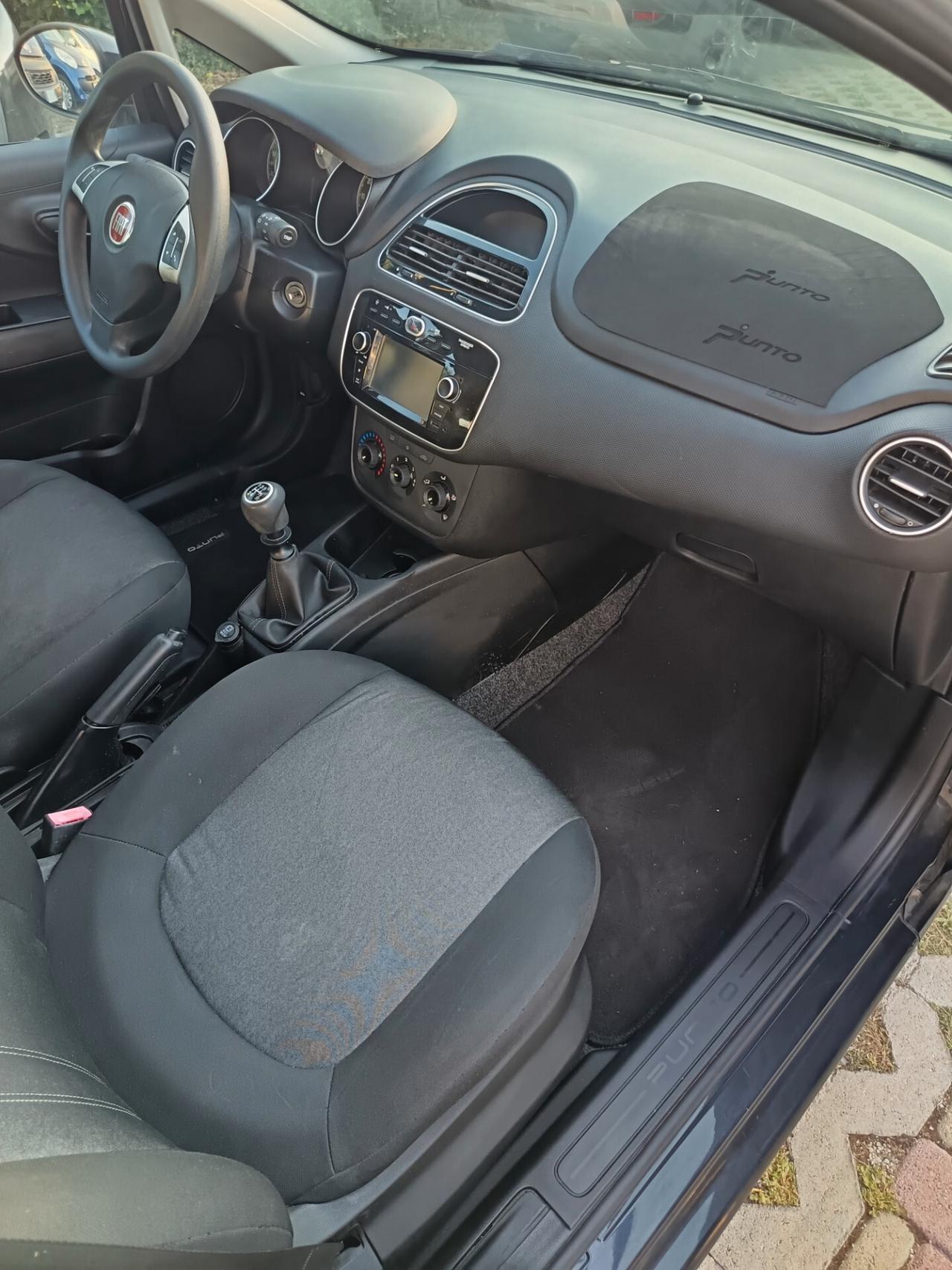 Fiat Punto 1.2 8V 5 porte Lounge