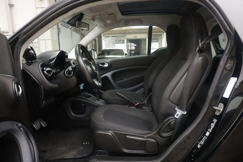 smart fortwo 70 1.0 52kW superpassion twinamic Unicoproprietario