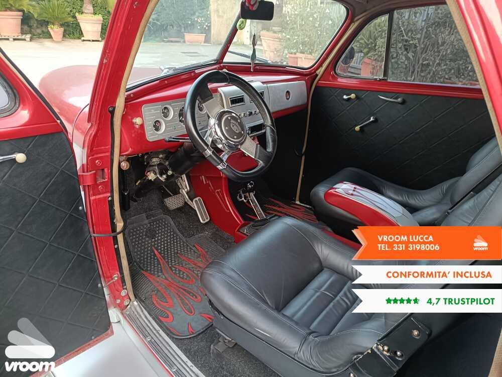 CHEVY DELUXE HOTROAD