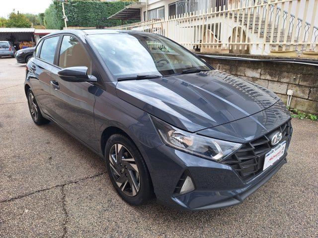 HYUNDAI i20 1.2 MPI Connectline