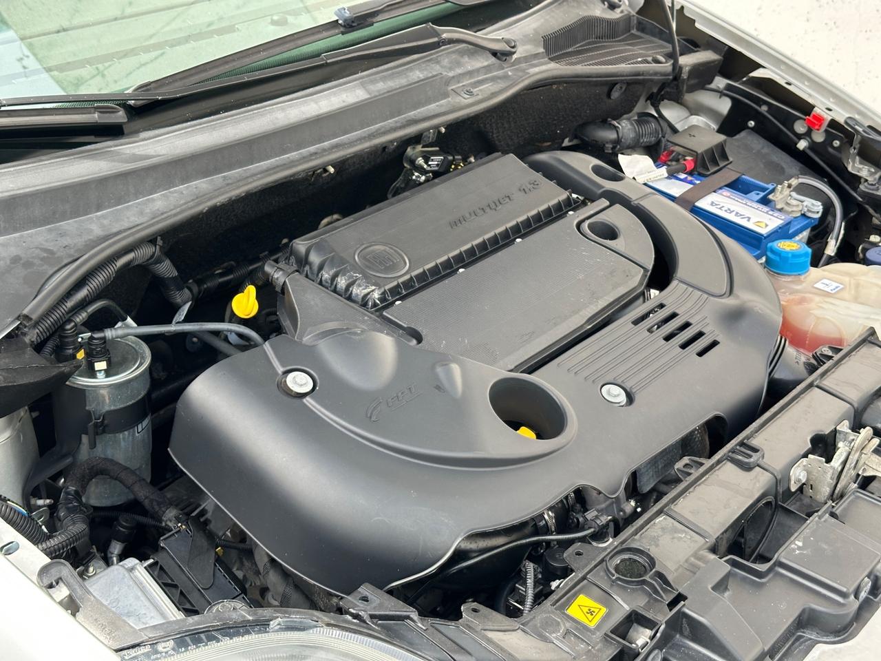 Fiat Punto 1.3 MJT II 75 CV 5 p Neopatentati