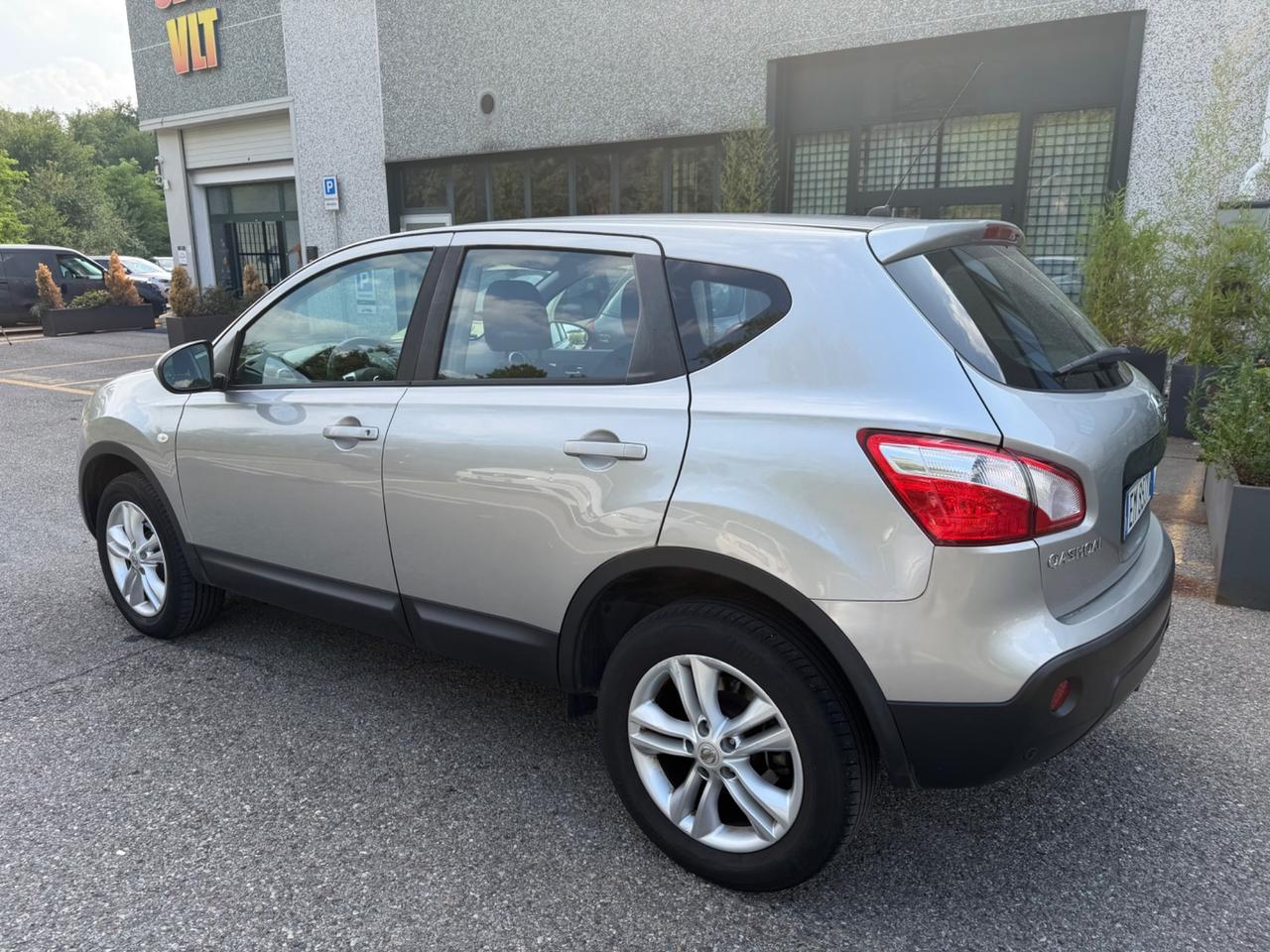 Nissan Qashqai 1.5 dCi DPF*Neopatentati*Cerchi*