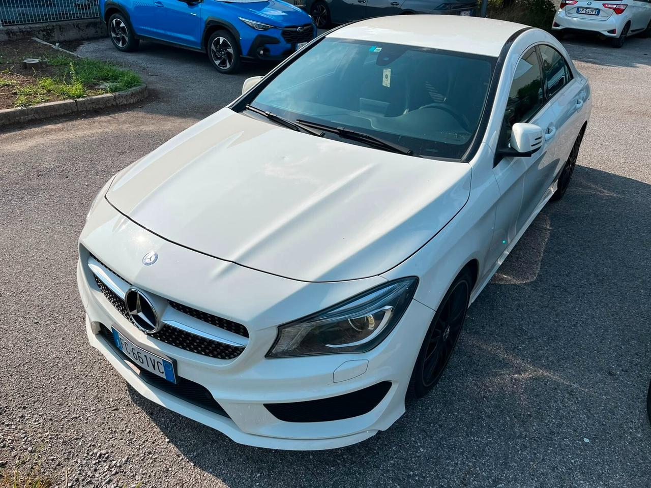MERCEDES CLA 200 PREMIUM