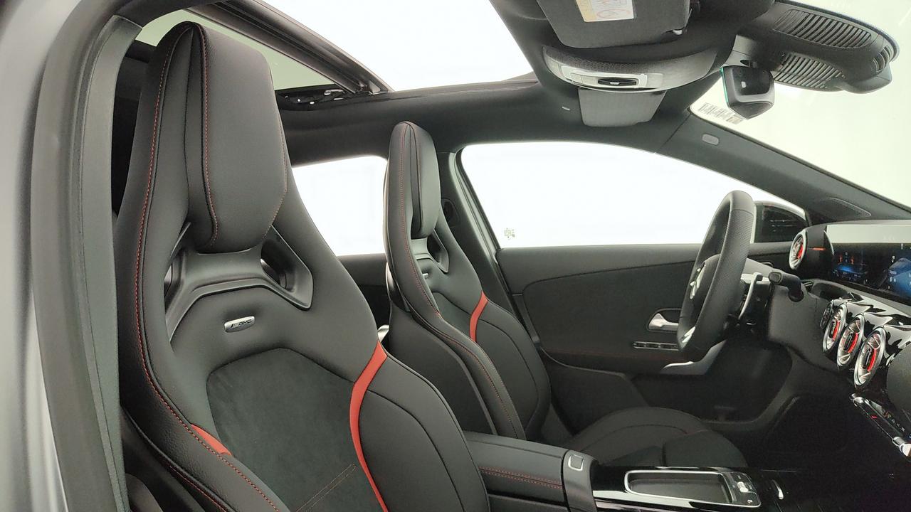 Mercedes-Benz Mercedes-AMG A 35 4MATIC