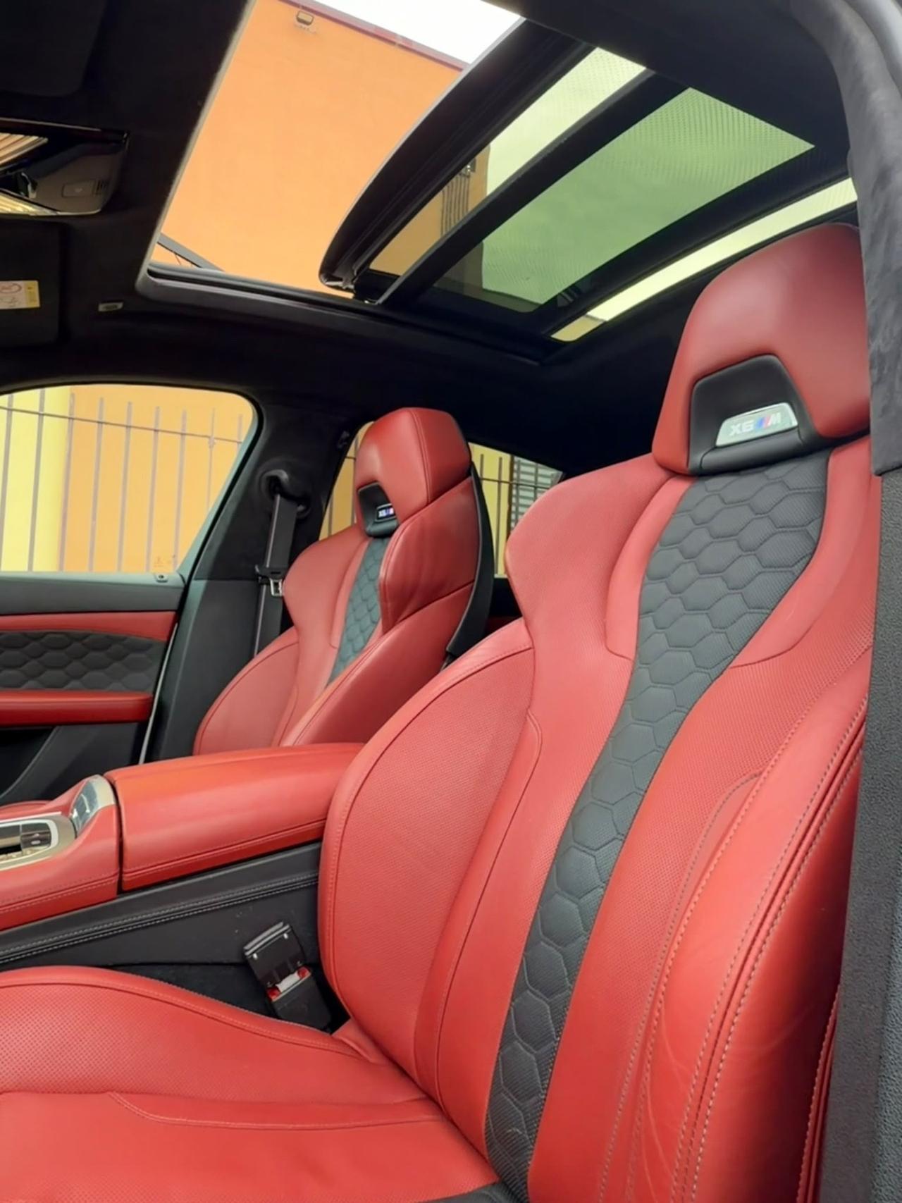 Bmw X6 M Competition