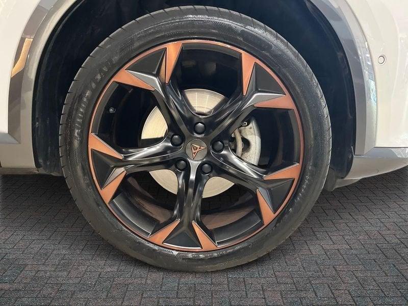 CUPRA Formentor 1.5 tsi 150cv