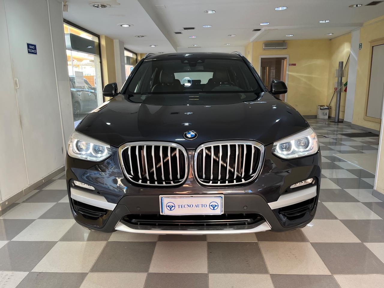 Bmw X3 xDrive20d xLine