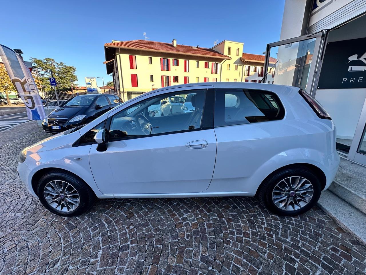 Fiat Punto Evo 1.2Bz 69Cv Dynamic - Neopatentati