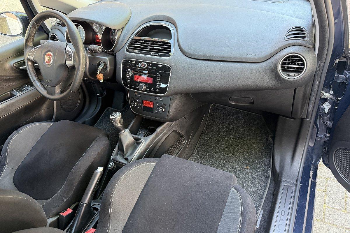 FIAT Punto 1.3 MJT II 75 CV 5 porte Lounge