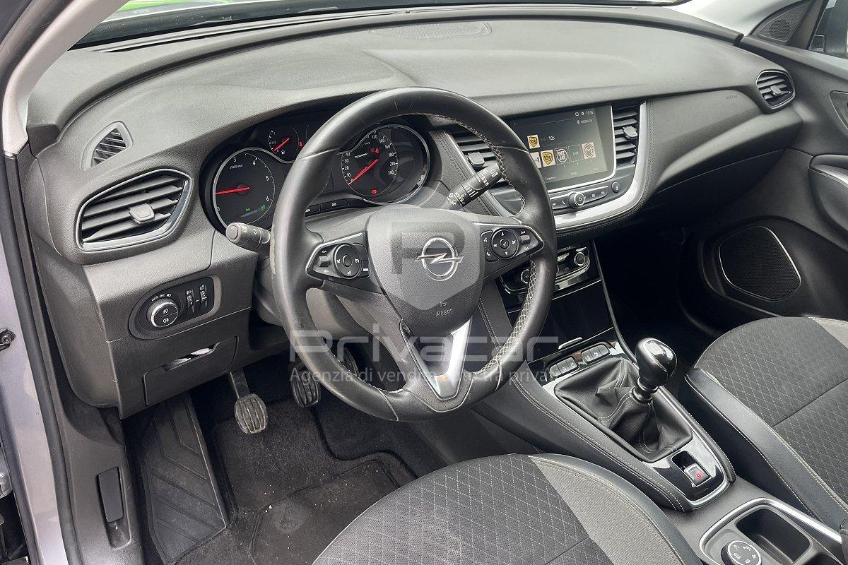 OPEL Grandland X 1.6 diesel Ecotec Start&Stop Innovation