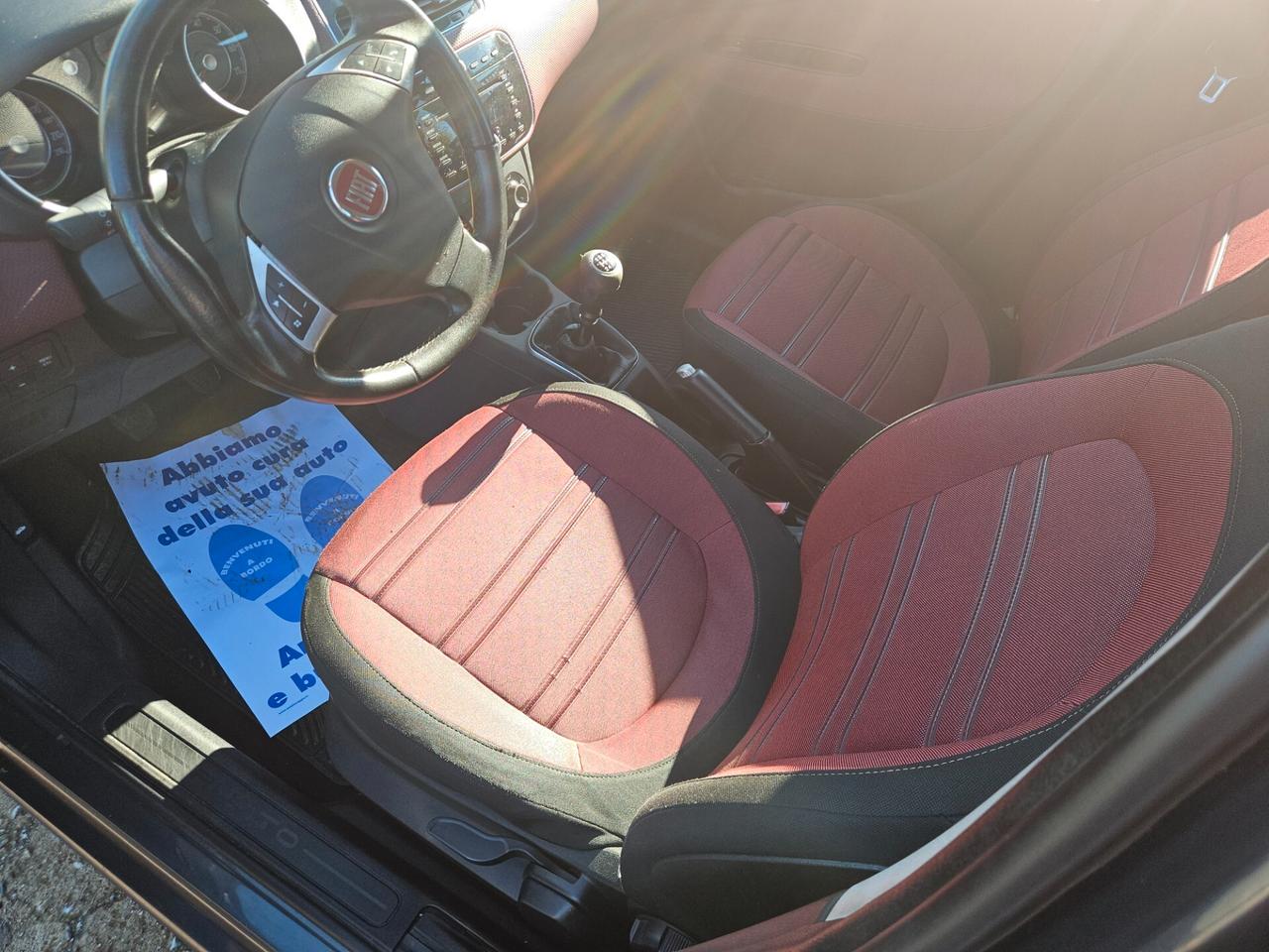 Fiat Grande Punto 1.3 MJT 75 CV 5 porte Dynamic